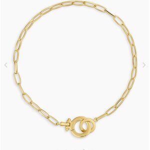 Gorjana Chain Link Parker Mini Bracelet